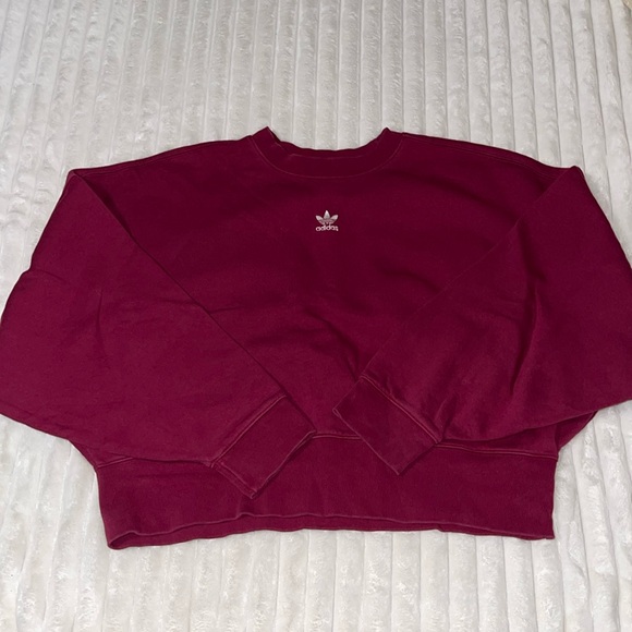 adidas Tops - Adidas Originals Oversized Sweatshirt | Size Small